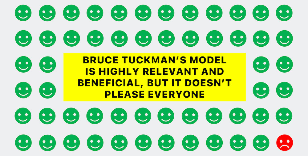 Bruce Tuckman&#39;s Model - Steve Jobs - Analysis - LR-SQ