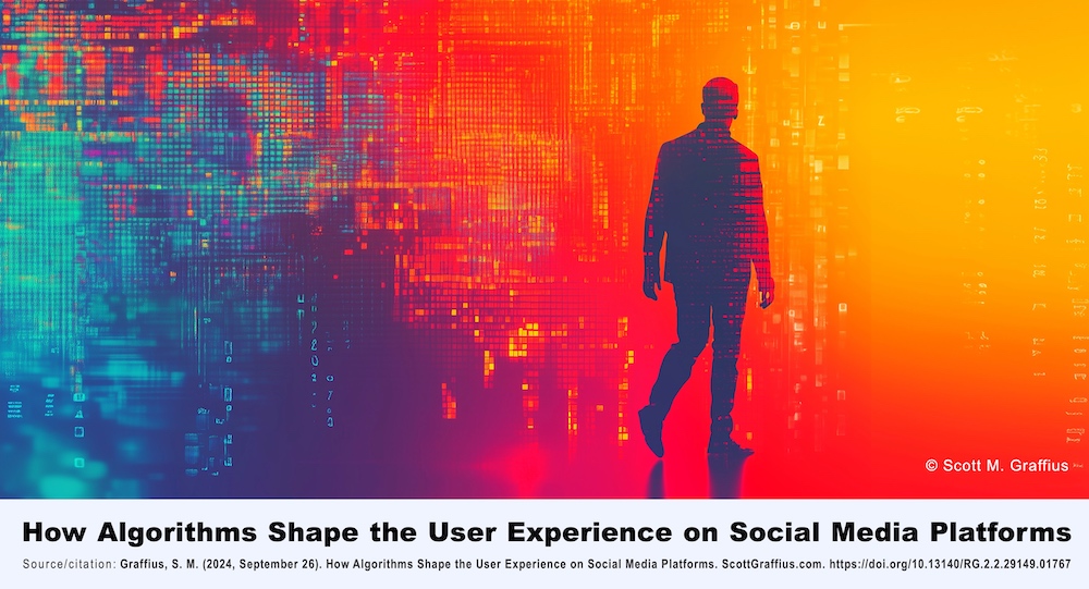 How Algorithms Shape the User Experience on Social Media Platforms - v 24102707 v with URL and citation G2 - lwres