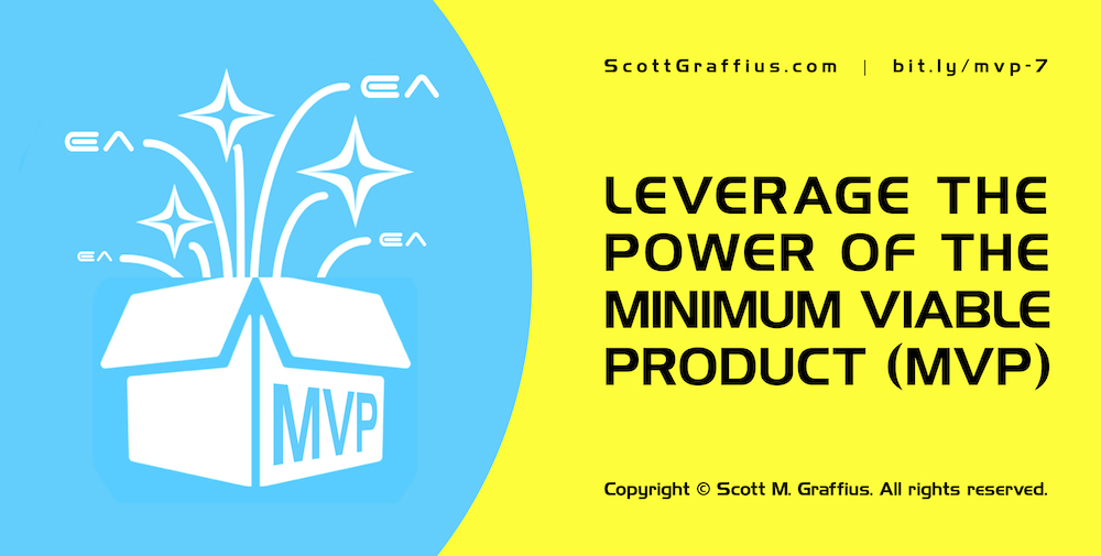 Leverage the Power of the MVP - ScottGraffius_com - 2023 B - LR
