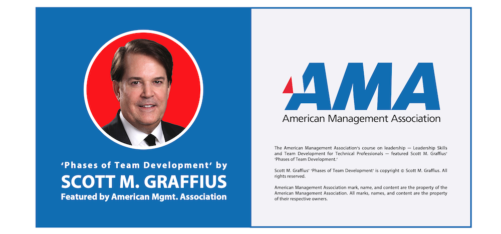 Scott M. Graffius&#39; &#39;Phases of Team Development&#39; Featured by The American Management Association - LwRs for Blog